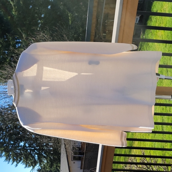 St. John Button Down Santana Knit Cardigan Sweater - Picture 3 of 11